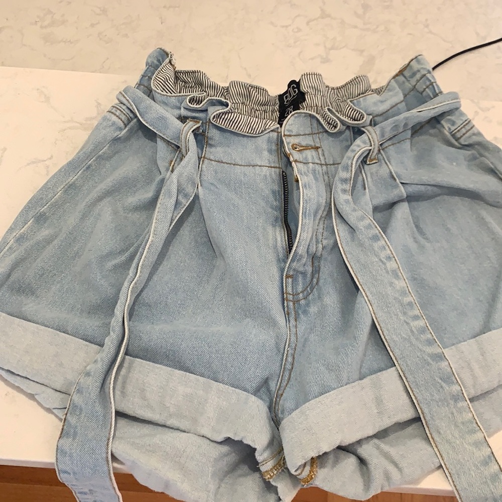 BDG - denim shorts